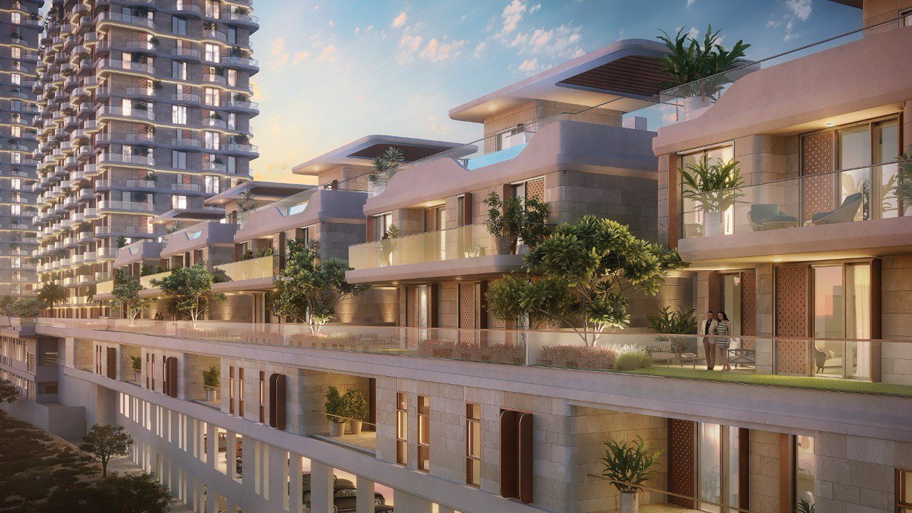 JW Marriott *Residences