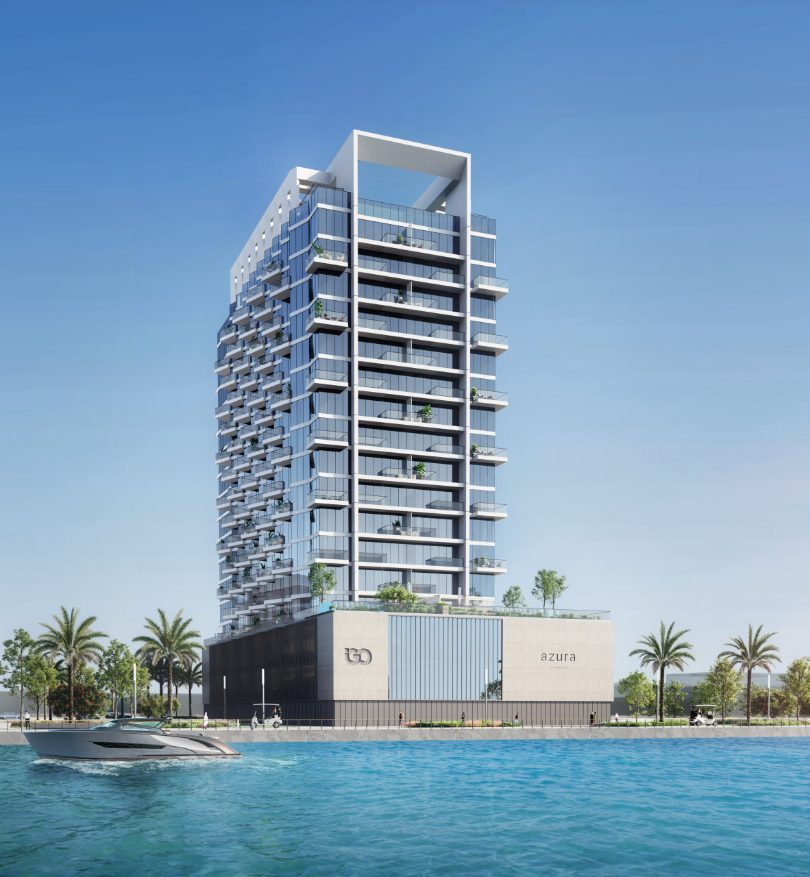 Azura residences