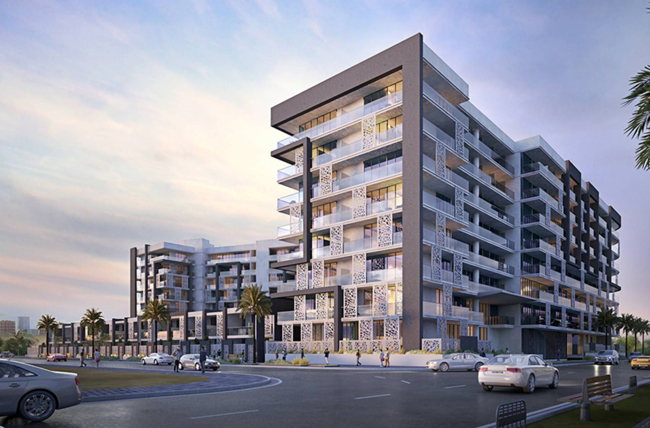 The Gate Residence