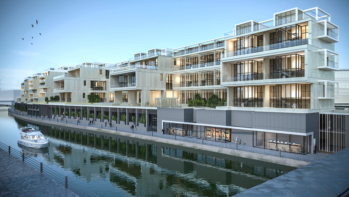 Al Raha Lofts 2