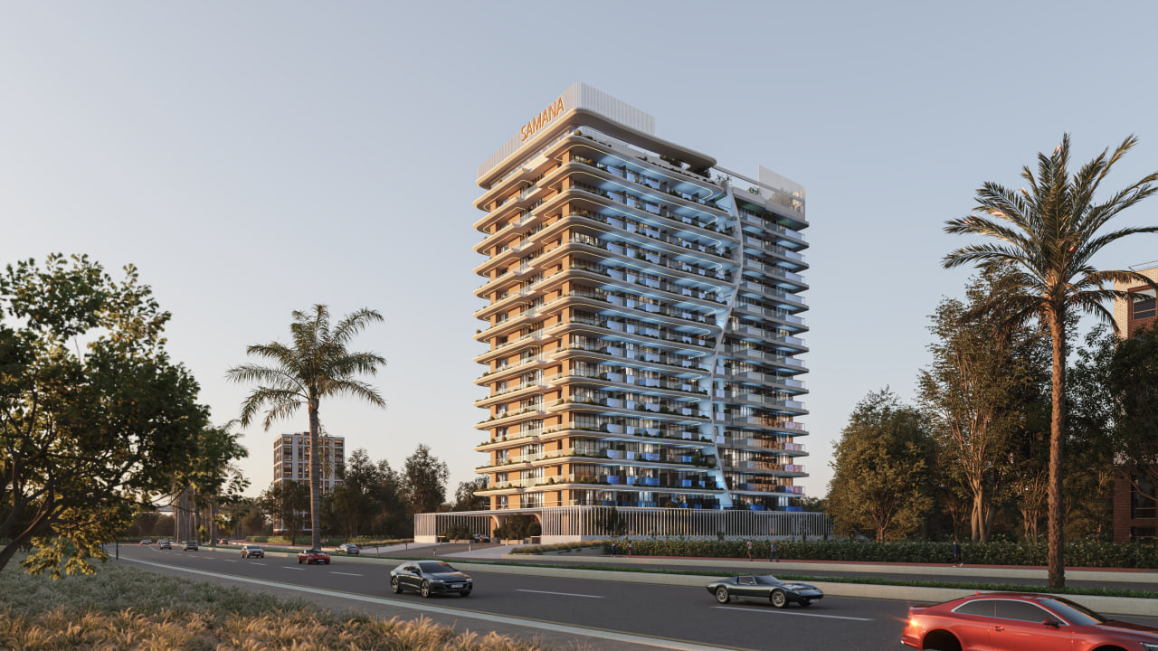 SAMANA Park Meadows
