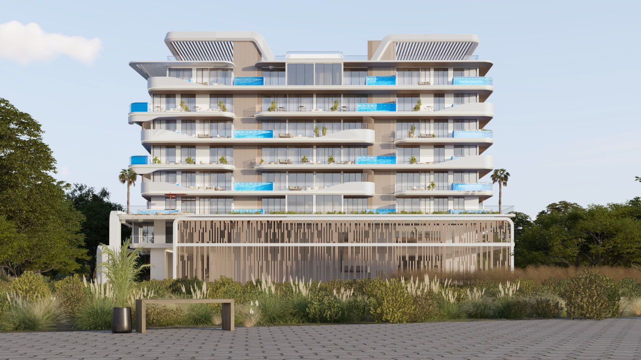 SAMANA Ocean Pearl phase 1