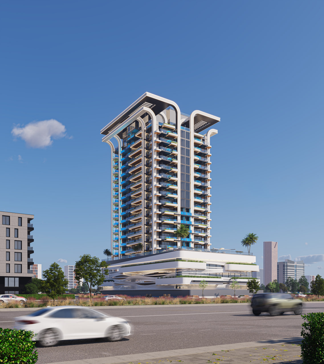 SAMANA Manhattan Phase II