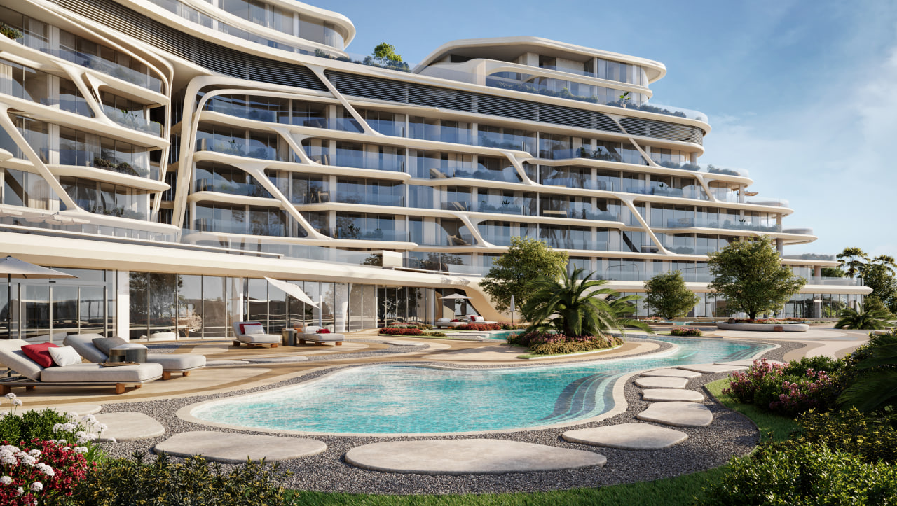 Jacob & Co. Beachfront Living