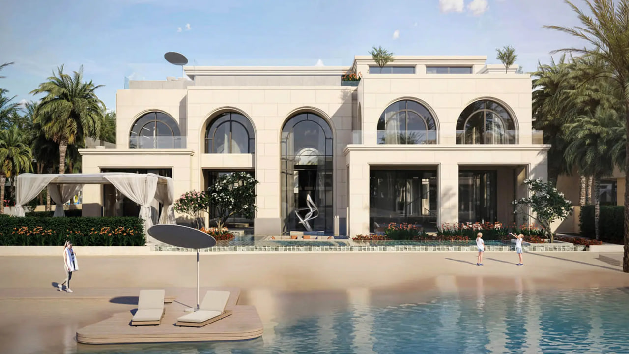 Monaco Mansions