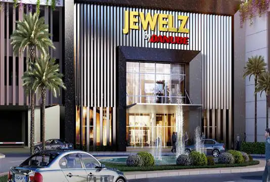 Jewelz by Danube