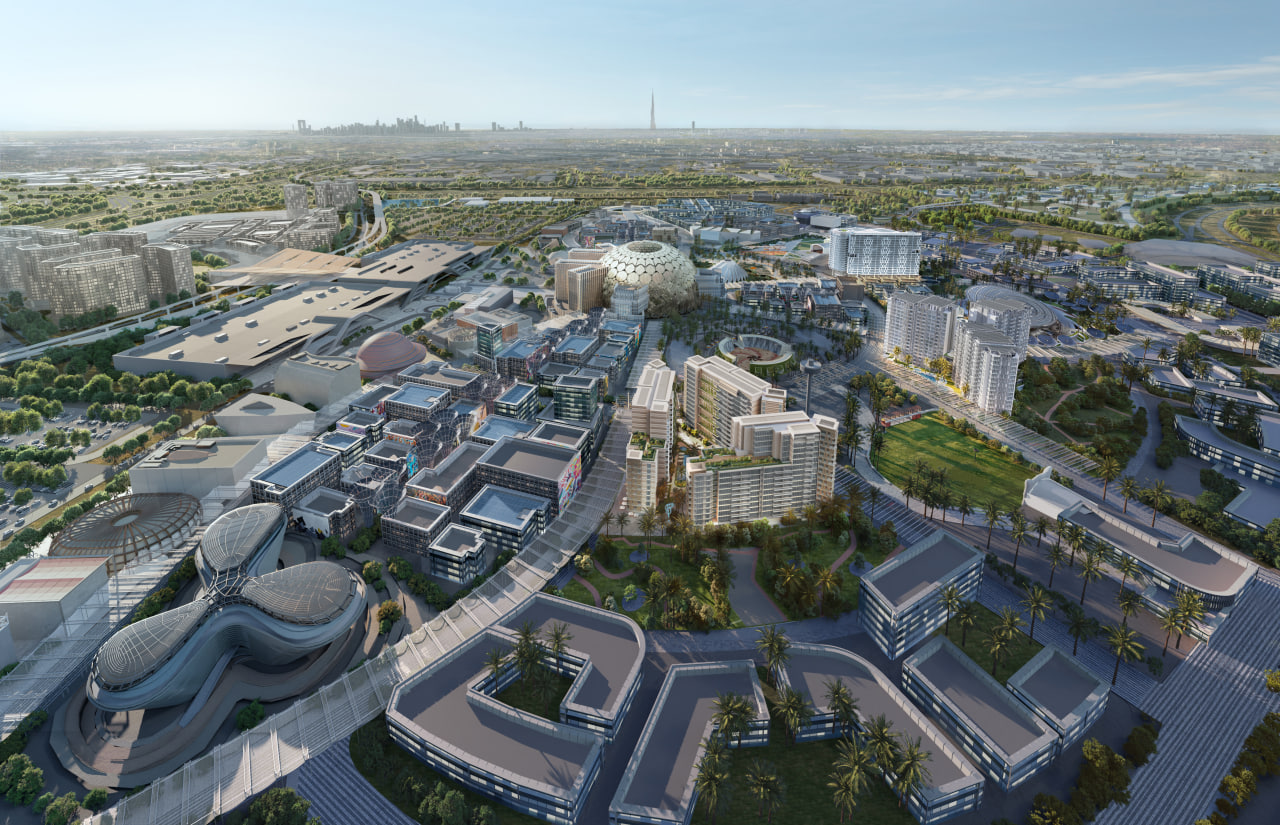 Sky Residences