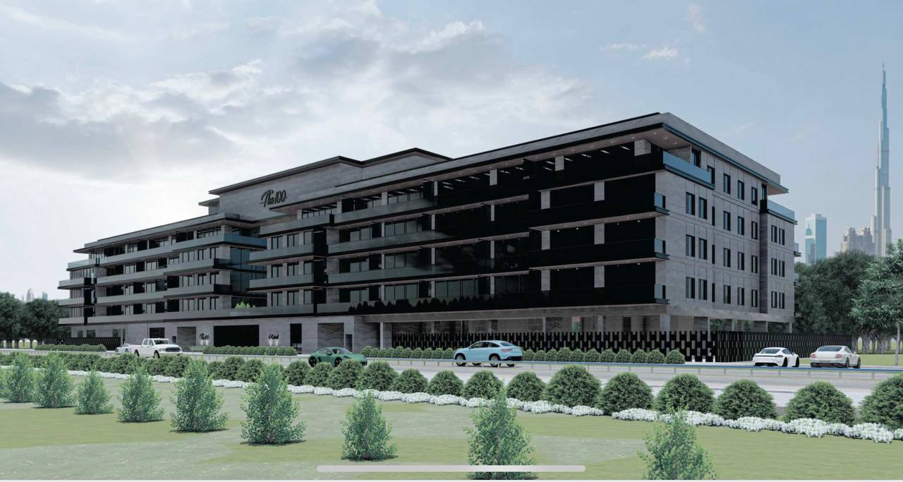 The 100 Meydan