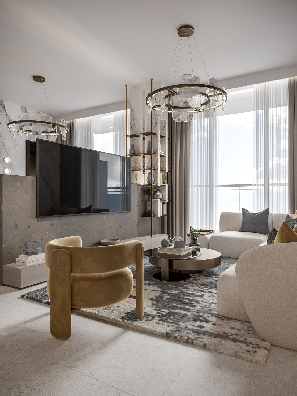 Tasmeer Indigo Residence