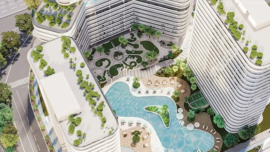 AQUA Developments