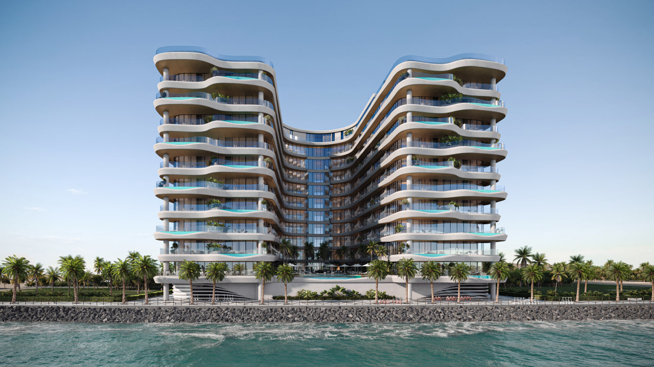 Gianfranco Ferré Residences