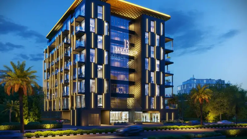 Park Beach Residence