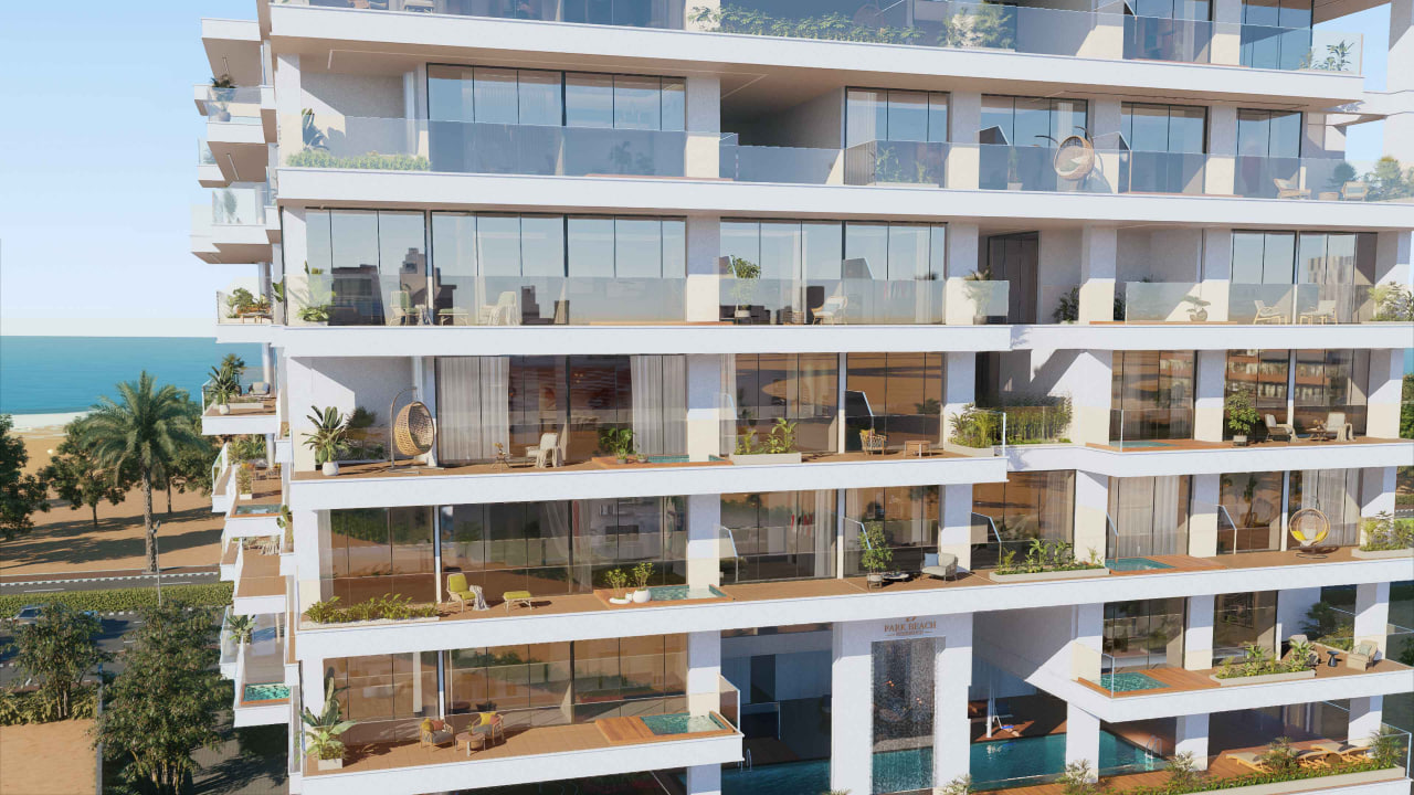 Park Beach Residence II