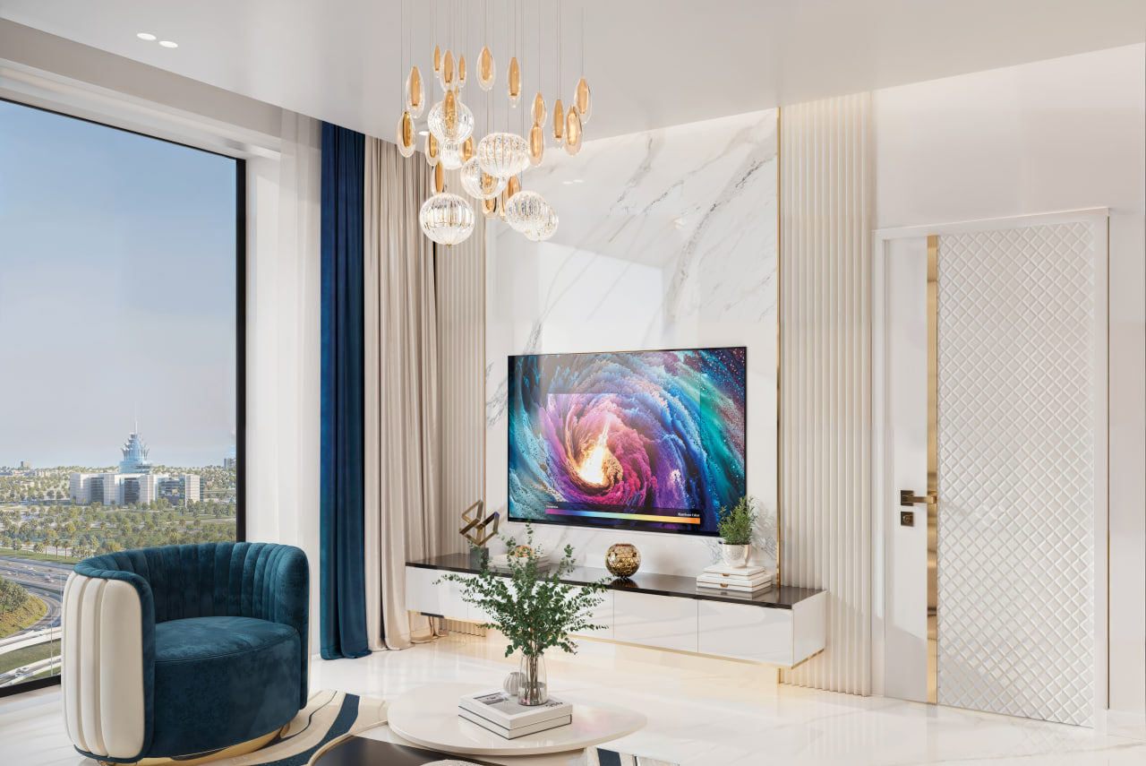 Oasiz 1 – Luxurious 1-Bedroom Apartments