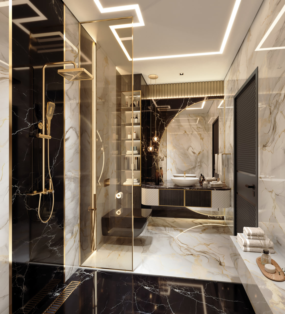 BAYZ 102 – 1-Bedroom Apartments