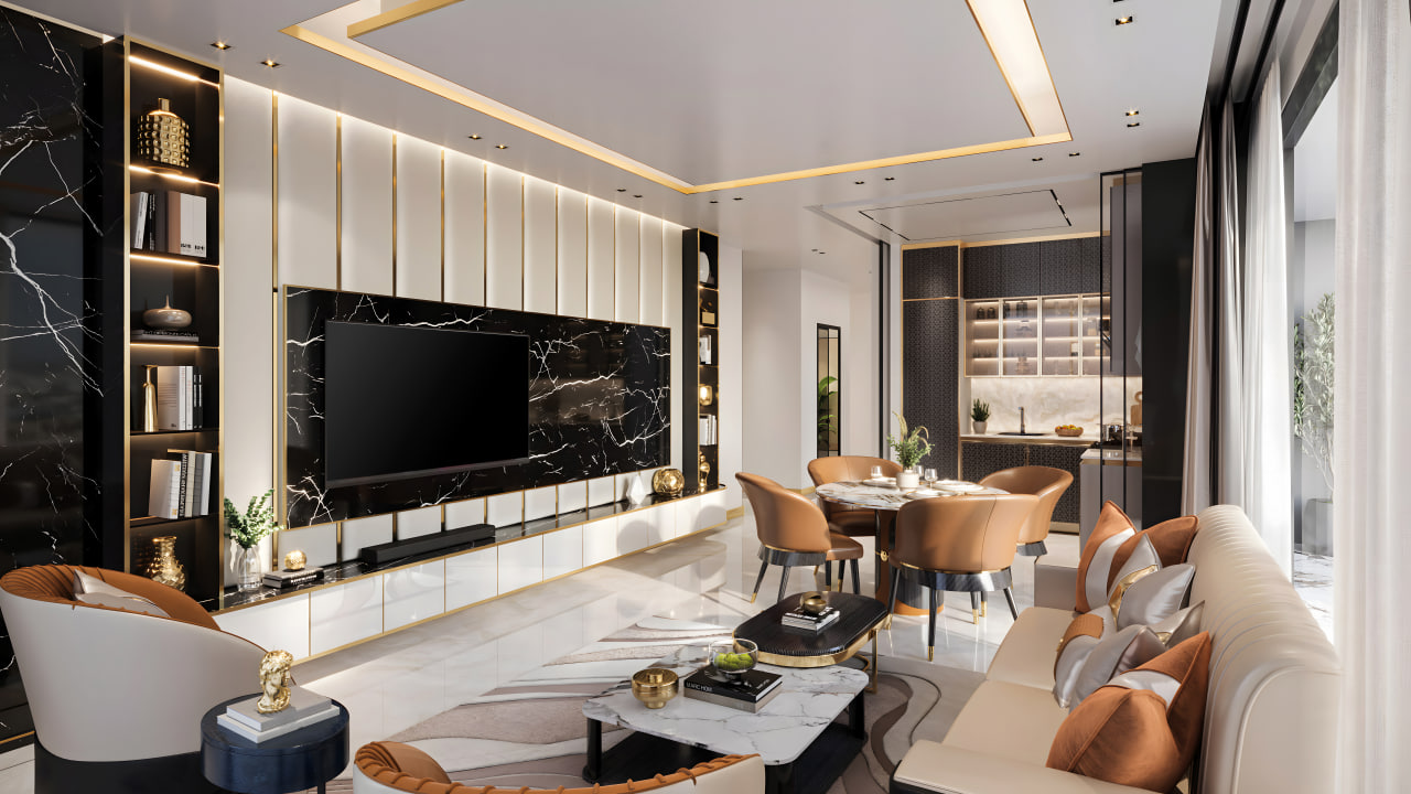 BAYZ 102 – 1-Bedroom Apartments