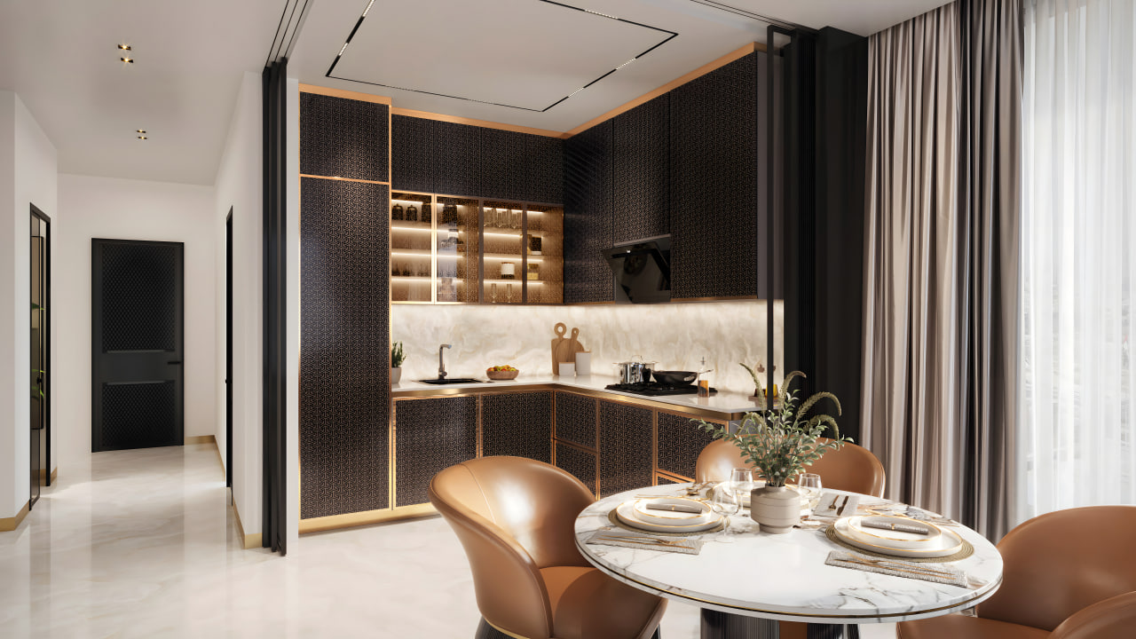 BAYZ 102 – 1-Bedroom Apartments