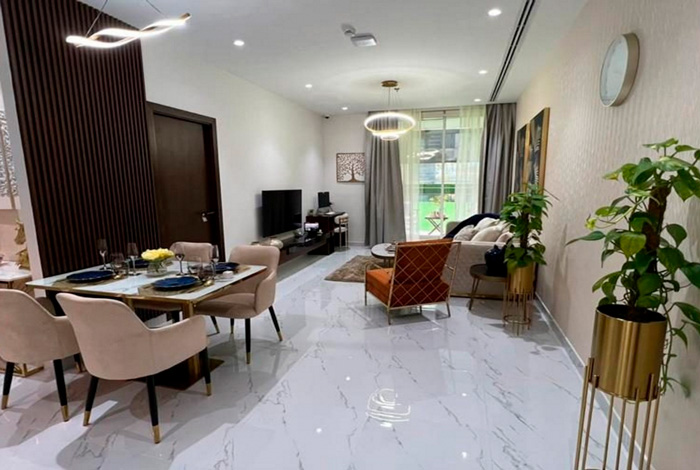 Maimoon Gardens – 1-Bedroom Apartments