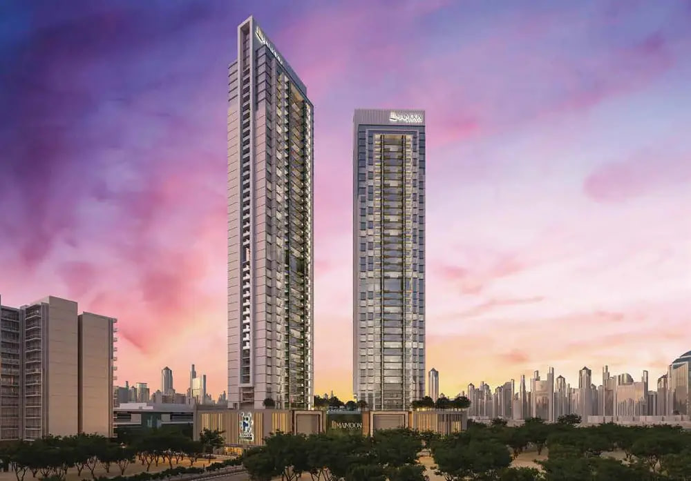 Maimoon Gardens – 1-Bedroom Apartments
