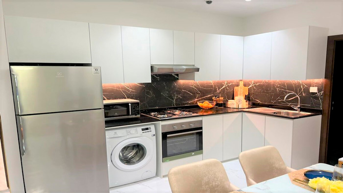 Maimoon Gardens – 1-Bedroom Apartments