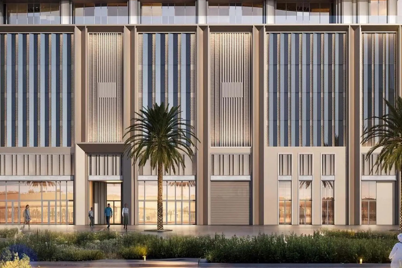 Azizi Milan Studio – Apartments