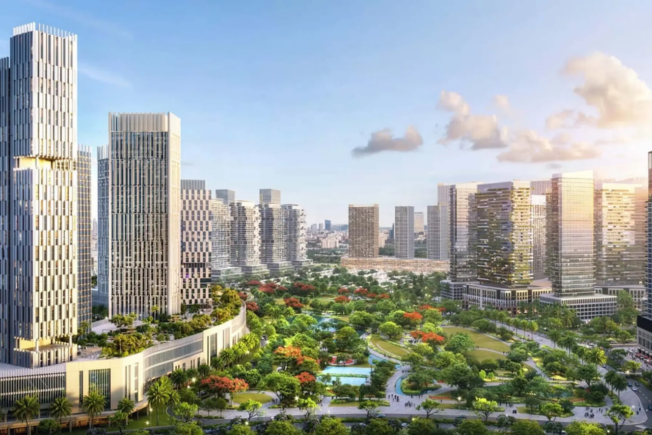 Azizi Milan Studio – Apartments
