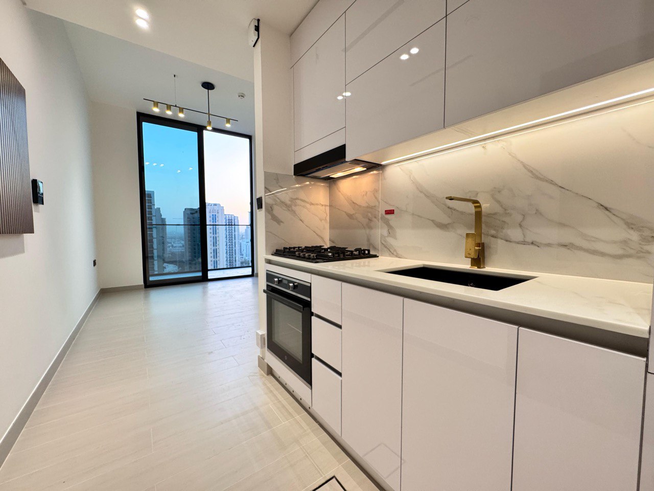 Binghatti Gardenia – 1-Bedroom Apartment