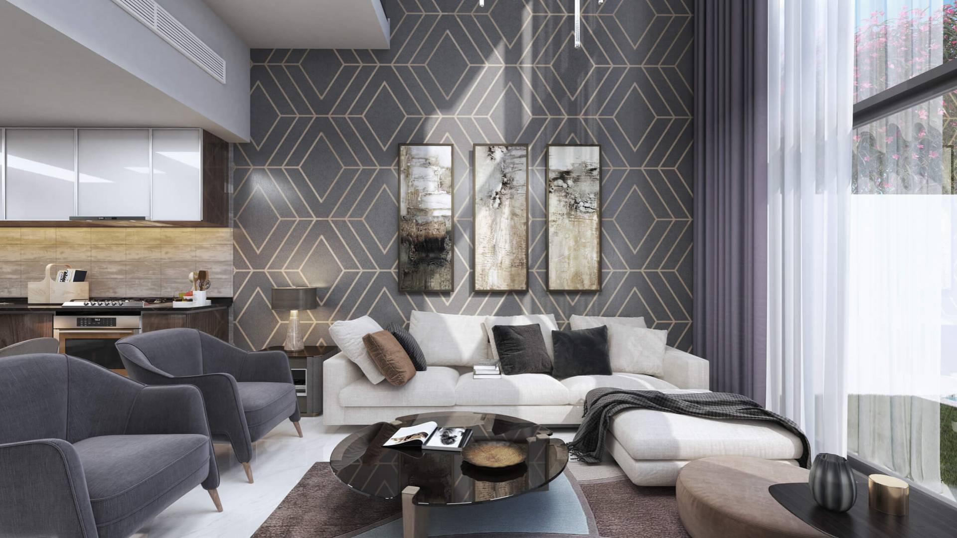Verdana Residence 2 – Studio Apartments