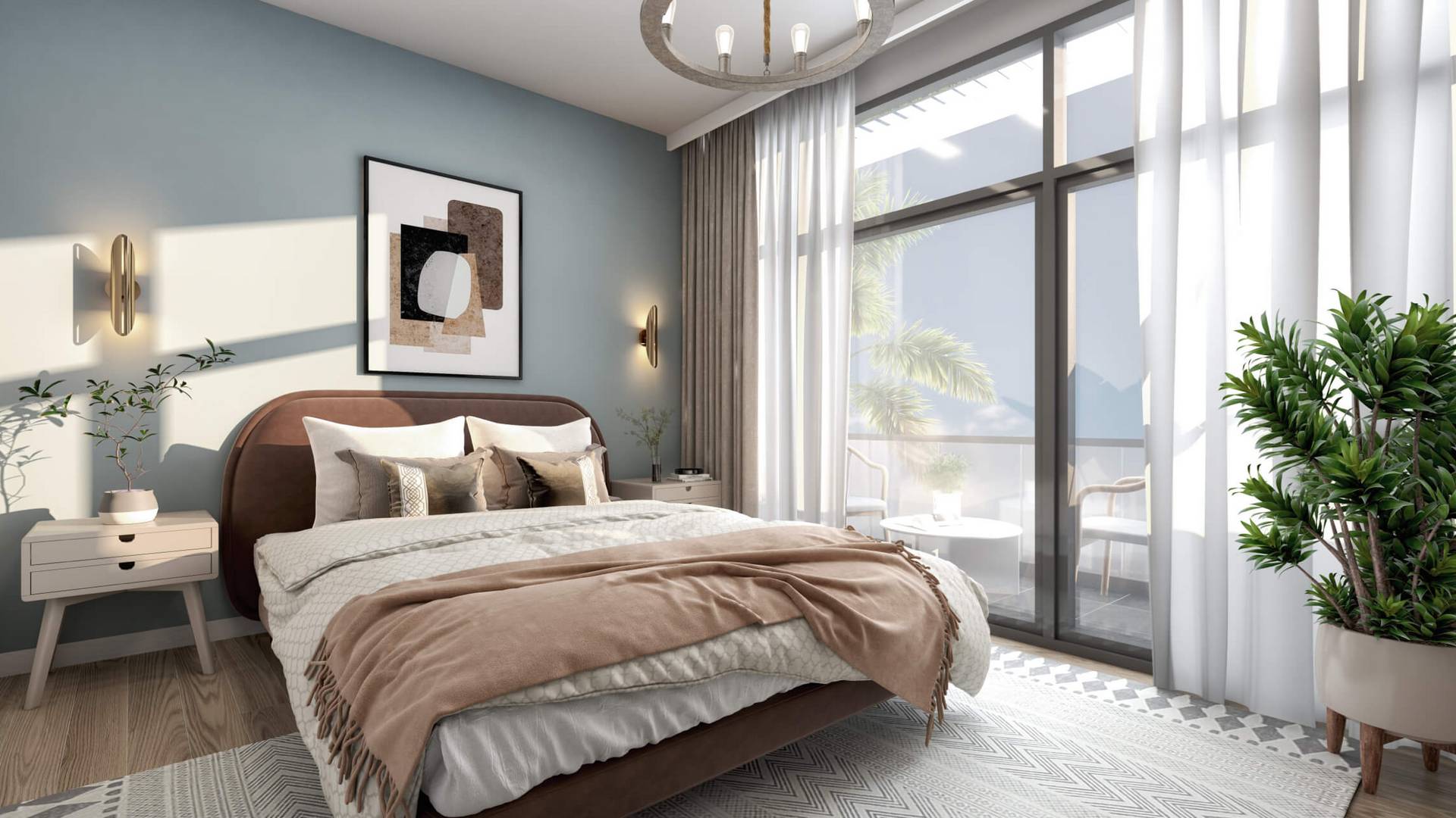 Verdana Residence 2 – 1- Bedroom Apartments