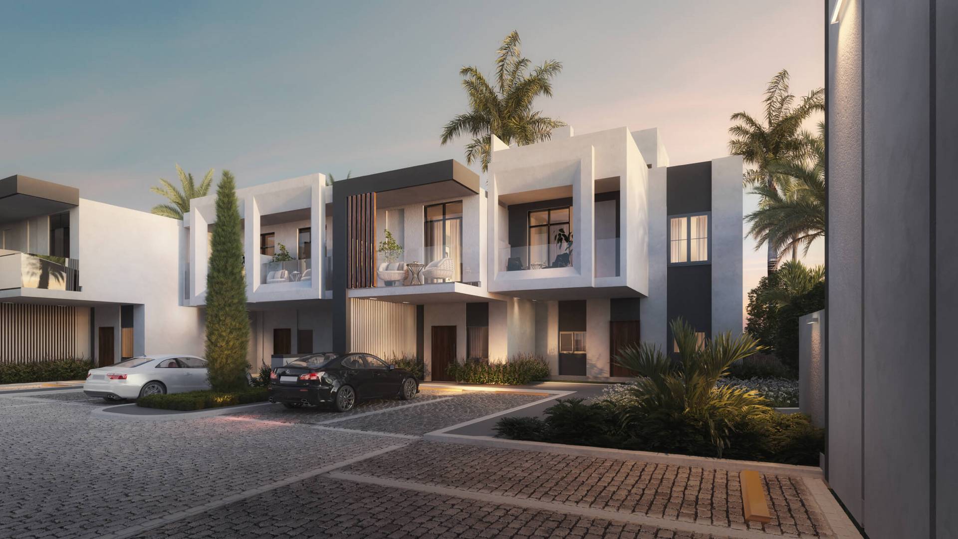 Verdana Residence 2 - 1- Bedroom Apartments