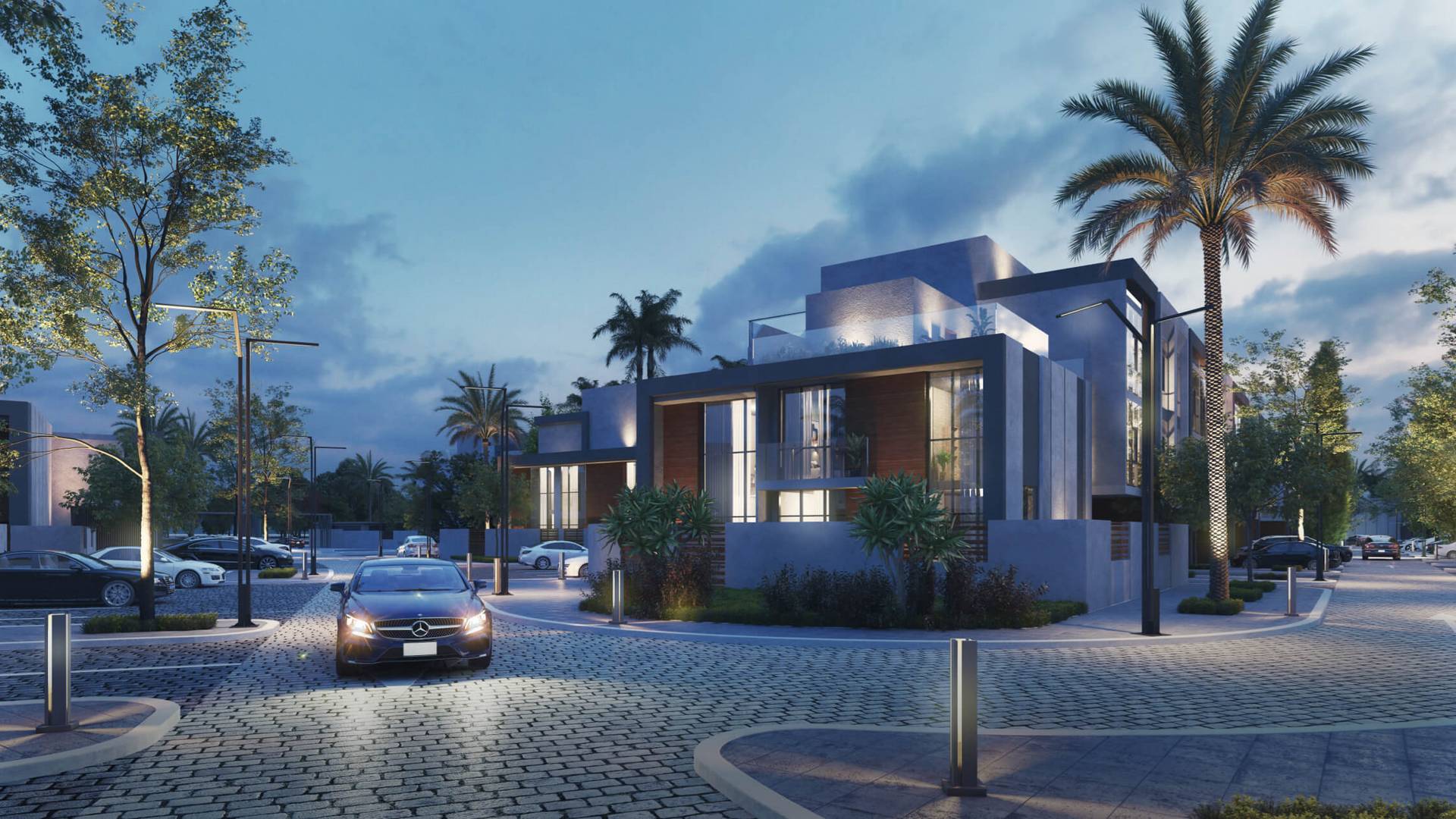 Verdana Residence 2 – Studio Apartments