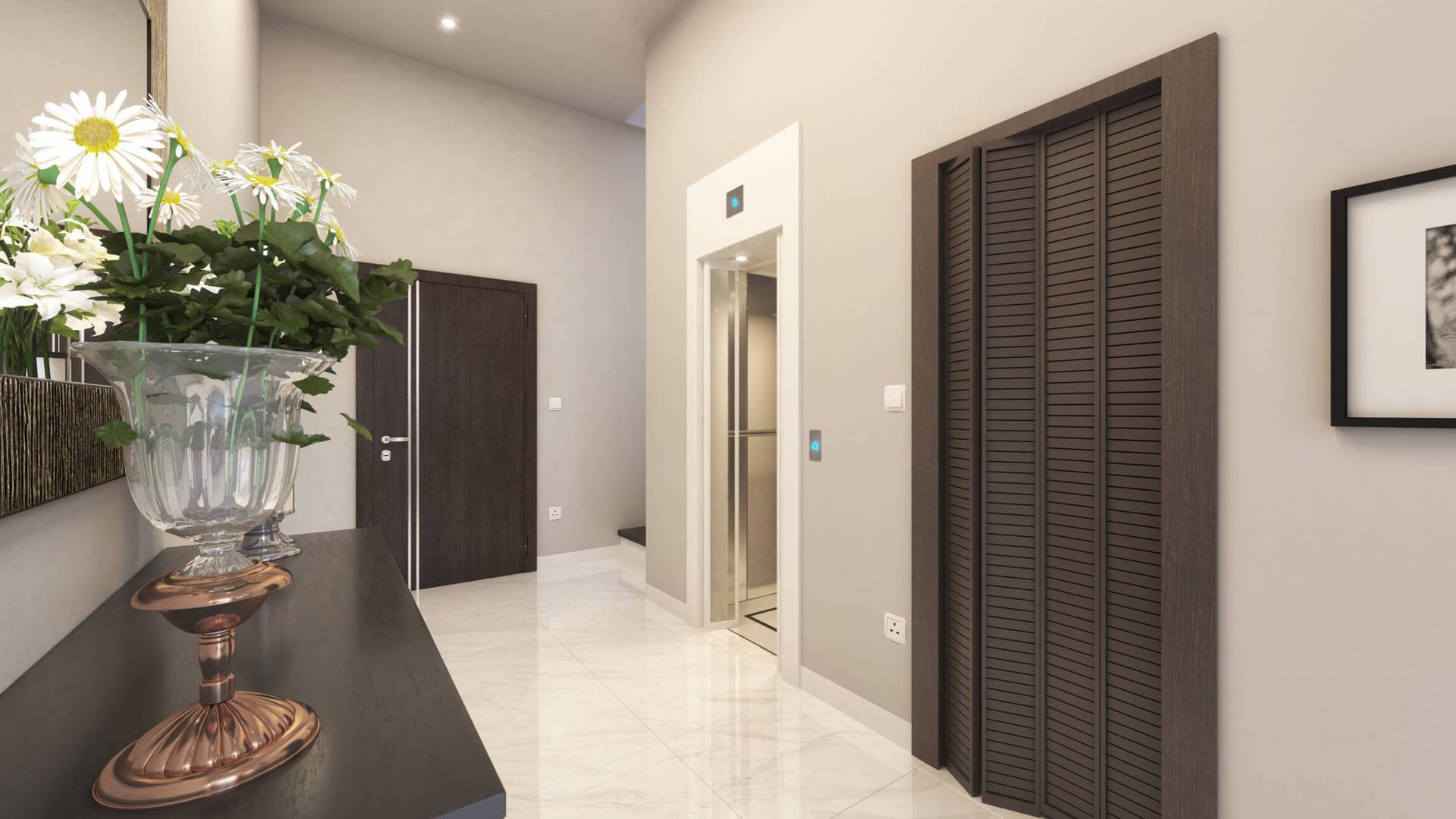 Verdana Residence 2 – 1- Bedroom Apartments