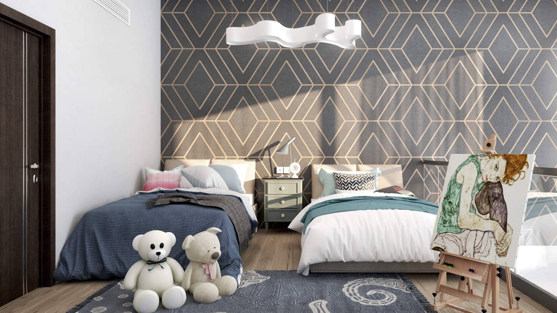 Verdana Residence 2 – 1- Bedroom Apartments