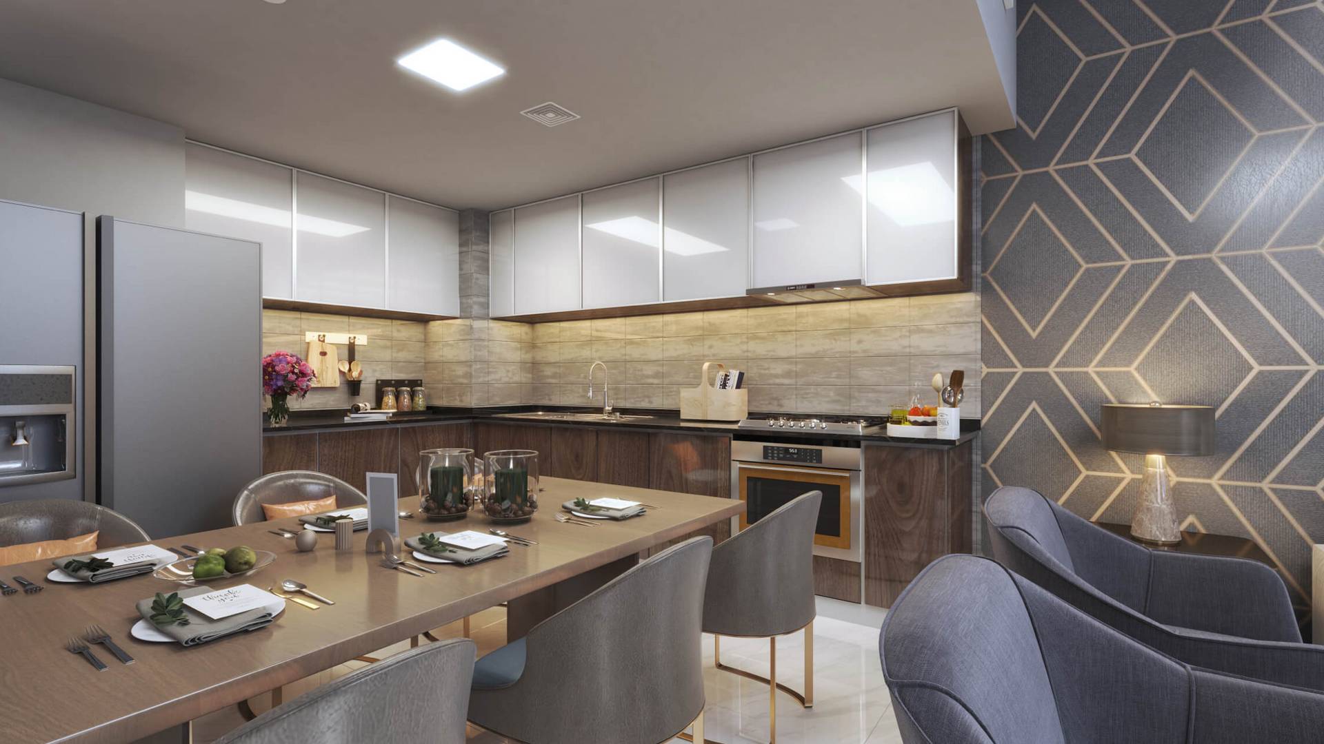 Verdana Residence 2 – 1- Bedroom Apartments