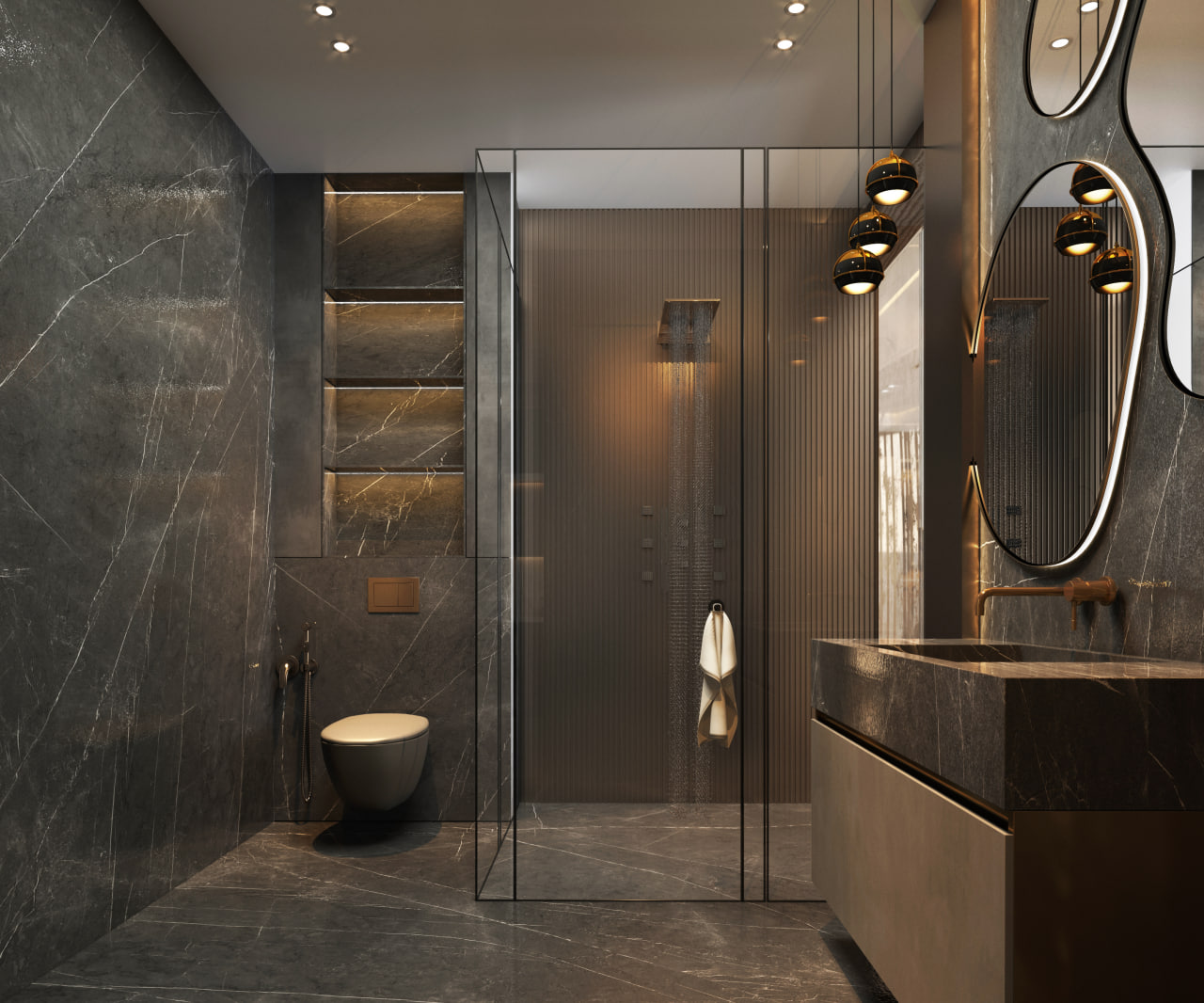 Sky Livings – Studio Apartments