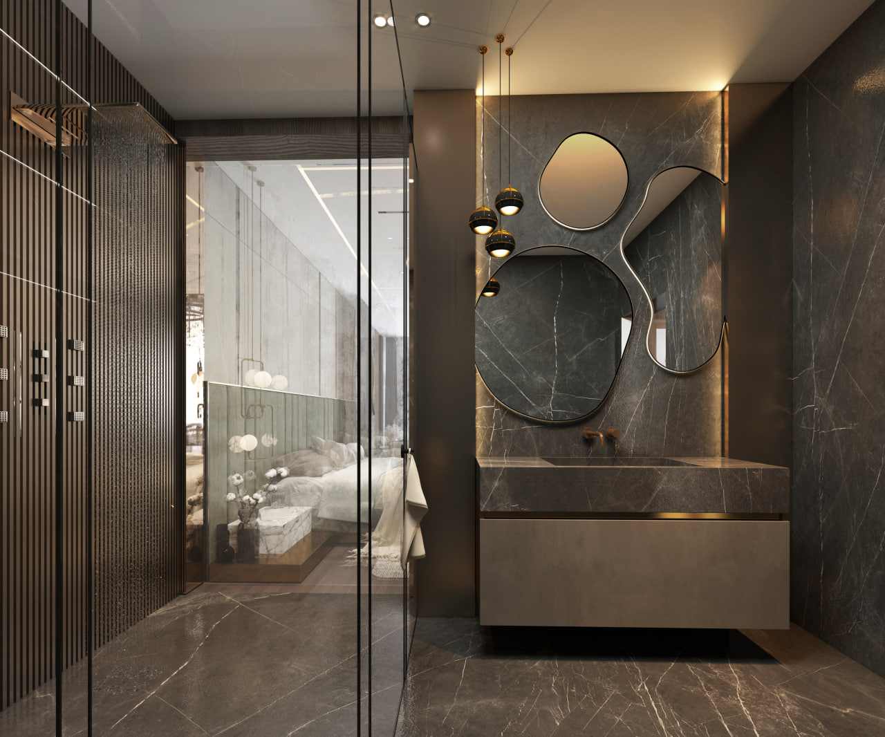 Sky Livings – Studio Apartments
