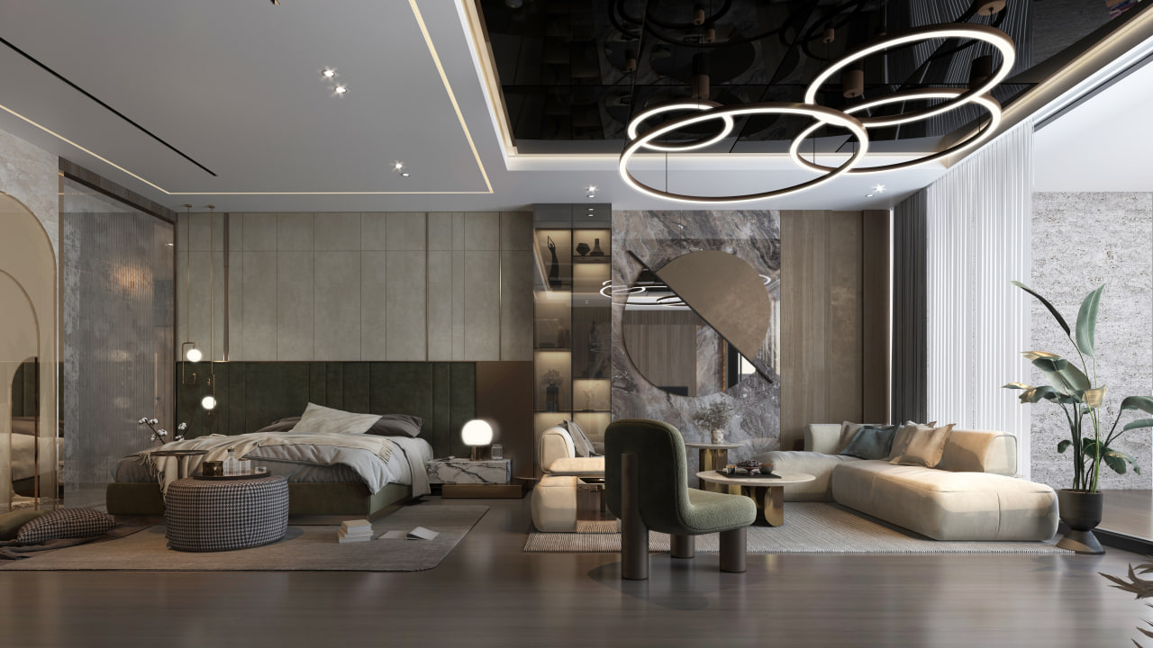 Sky Livings – Studio Apartments
