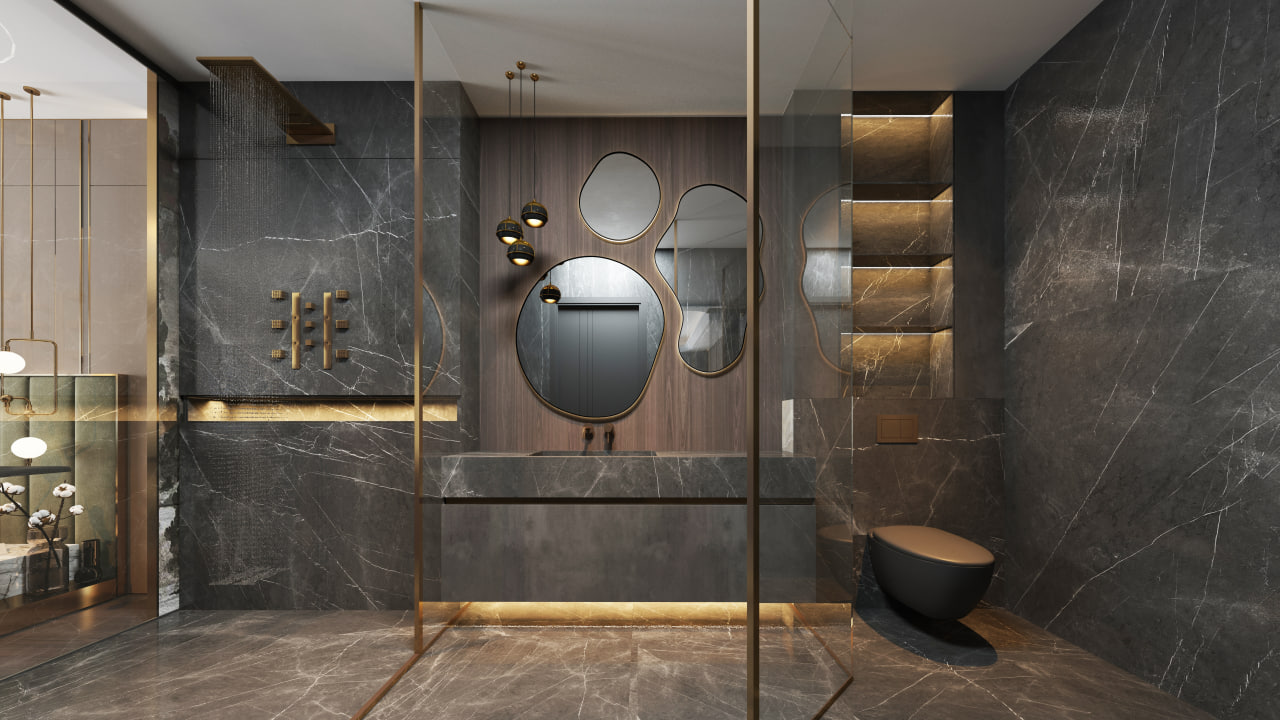 Sky Livings – 2-Bedroom Apartments