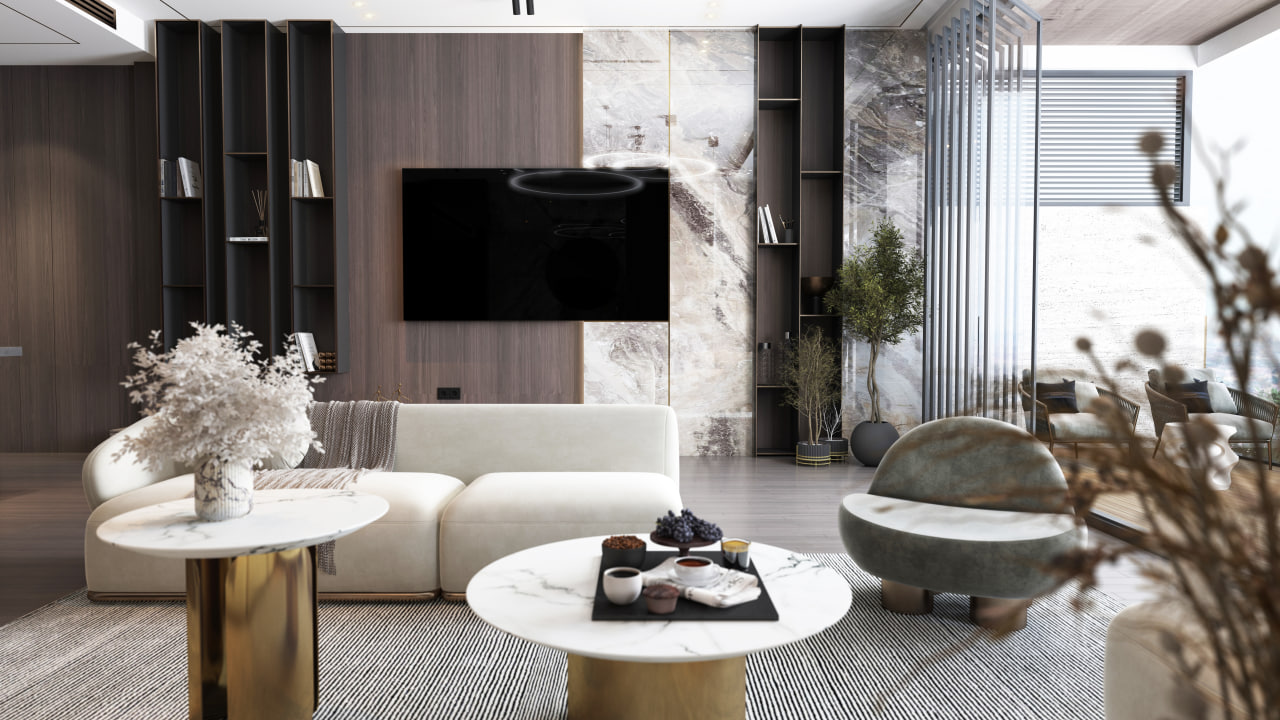 Sky Livings – 2-Bedroom Apartments