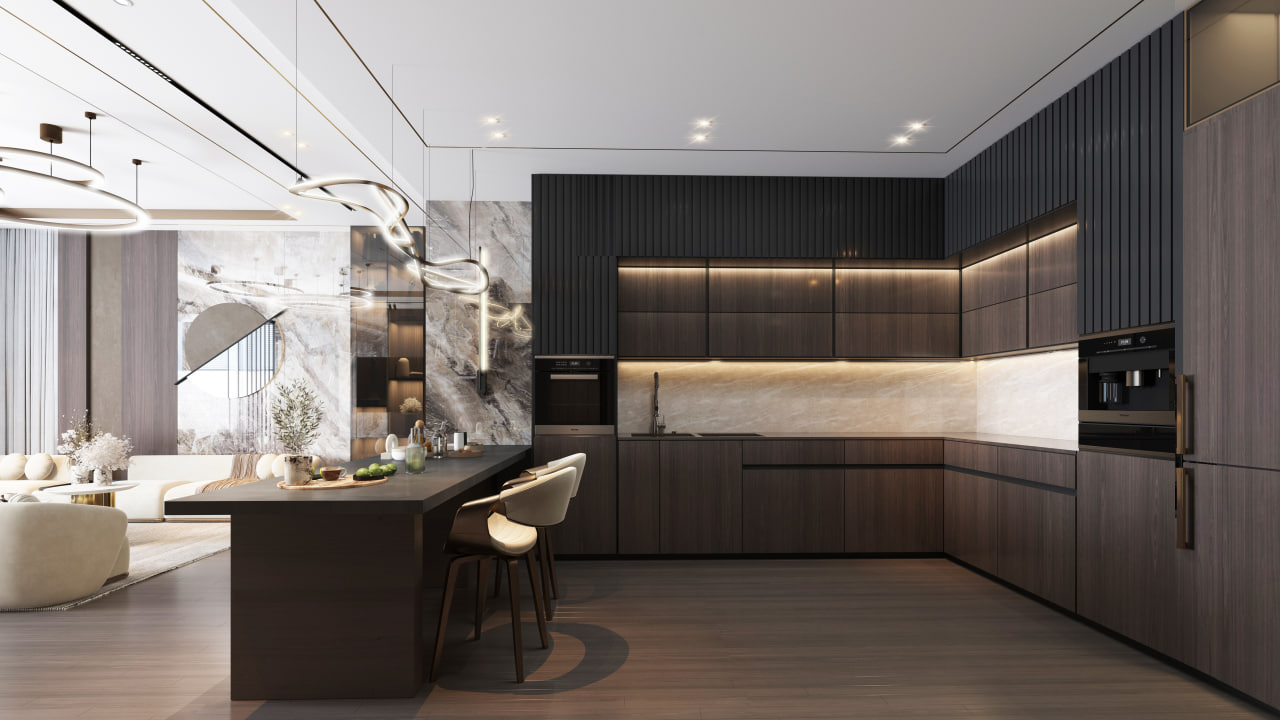Sky Livings – 1-Bedroom Apartments