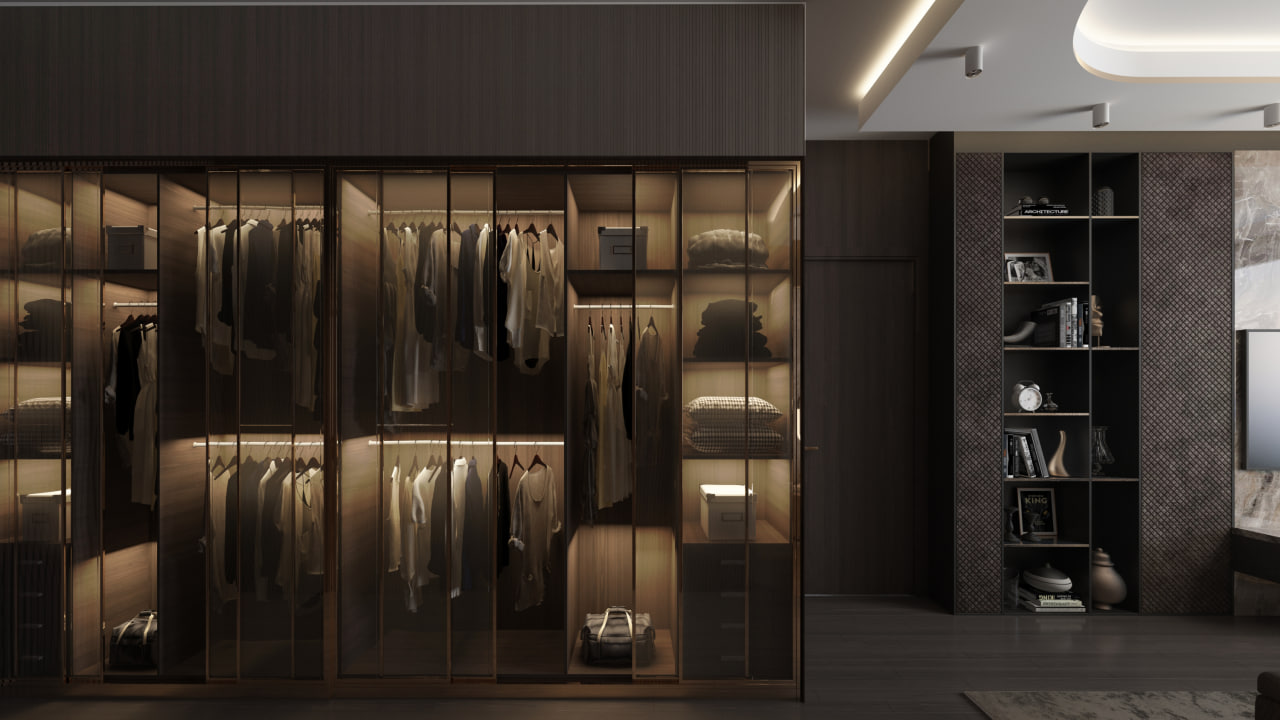 Sky Livings – 3-Bedroom Apartments