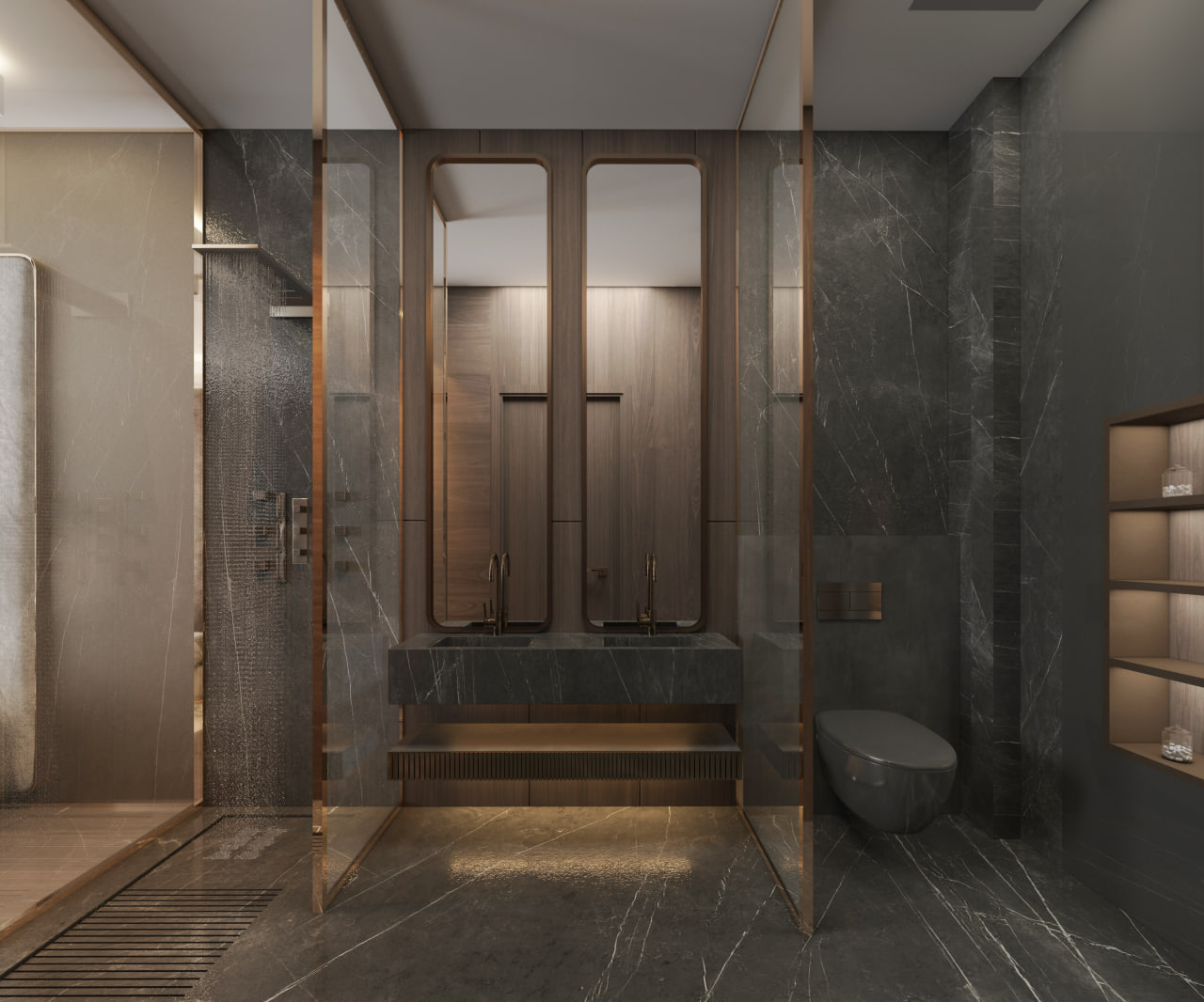 Sky Livings – 3-Bedroom Apartments