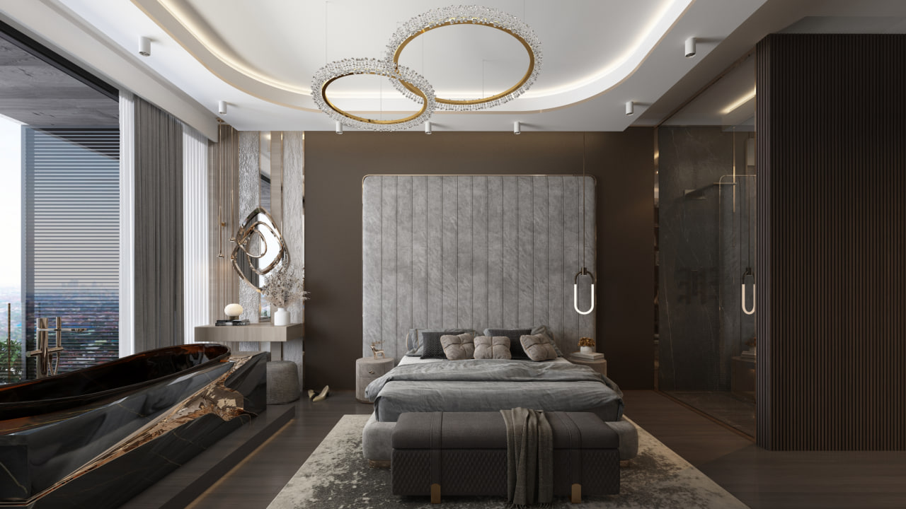 Sky Livings – 3-Bedroom Apartments