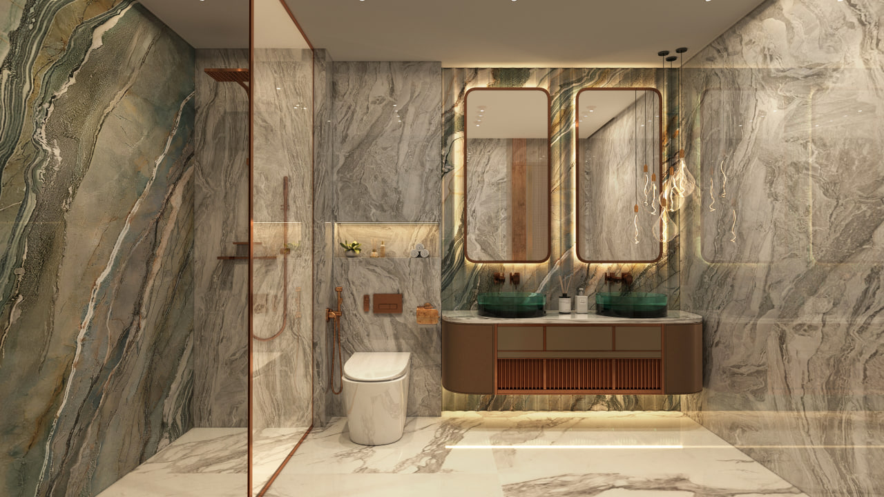 Sky Vista – 2-Bedroom Apartments
