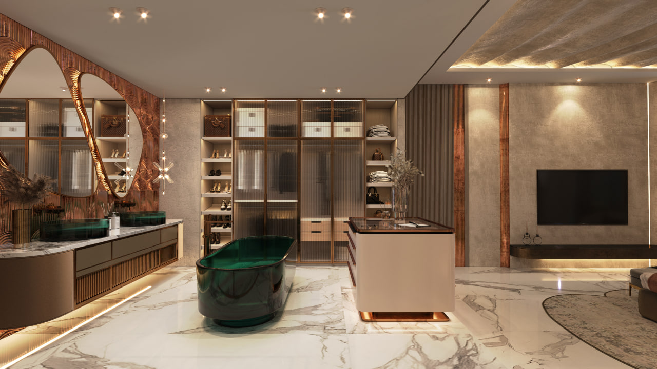 Sky Vista – 2-Bedroom Apartments