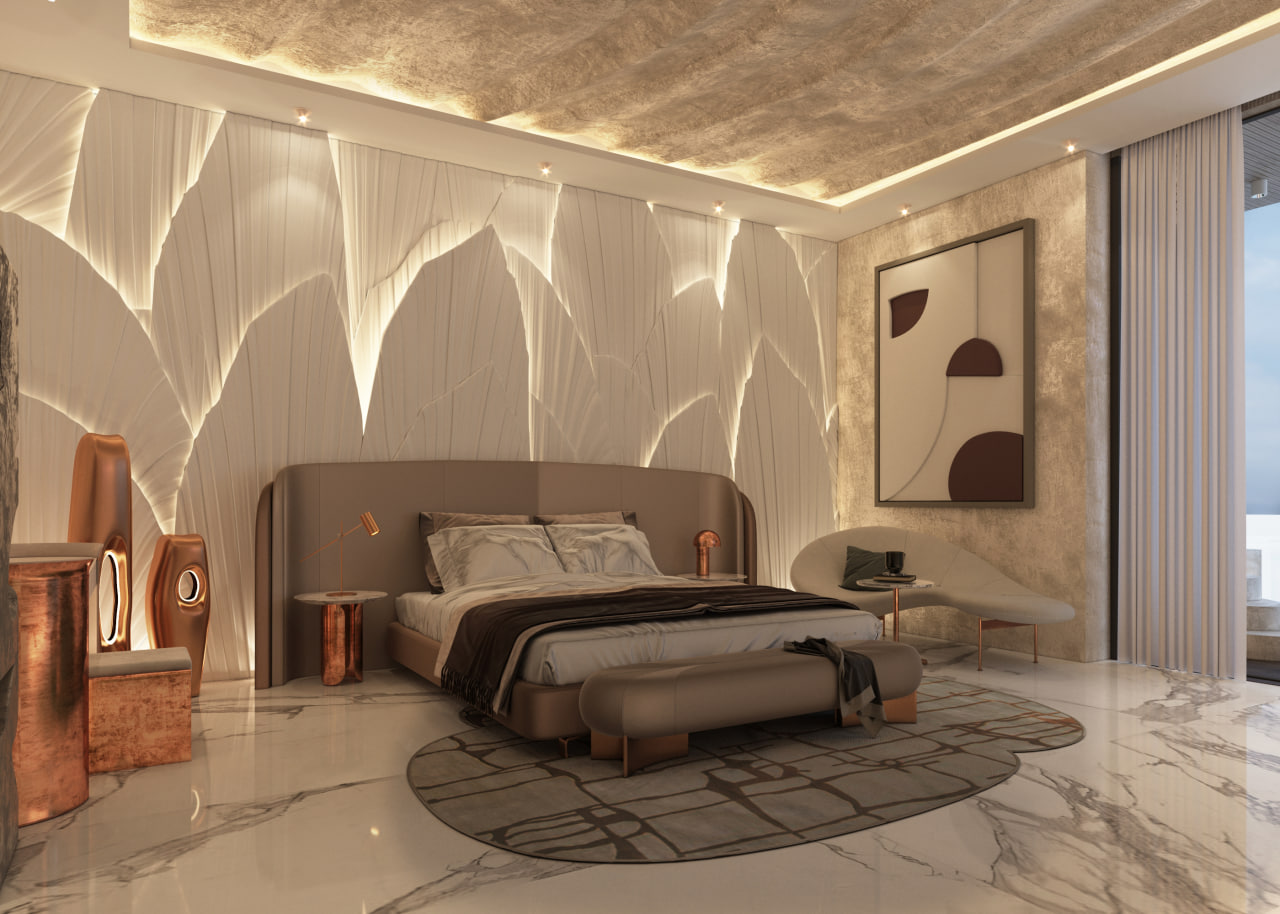 Sky Vista – 3-Bedroom Apartments