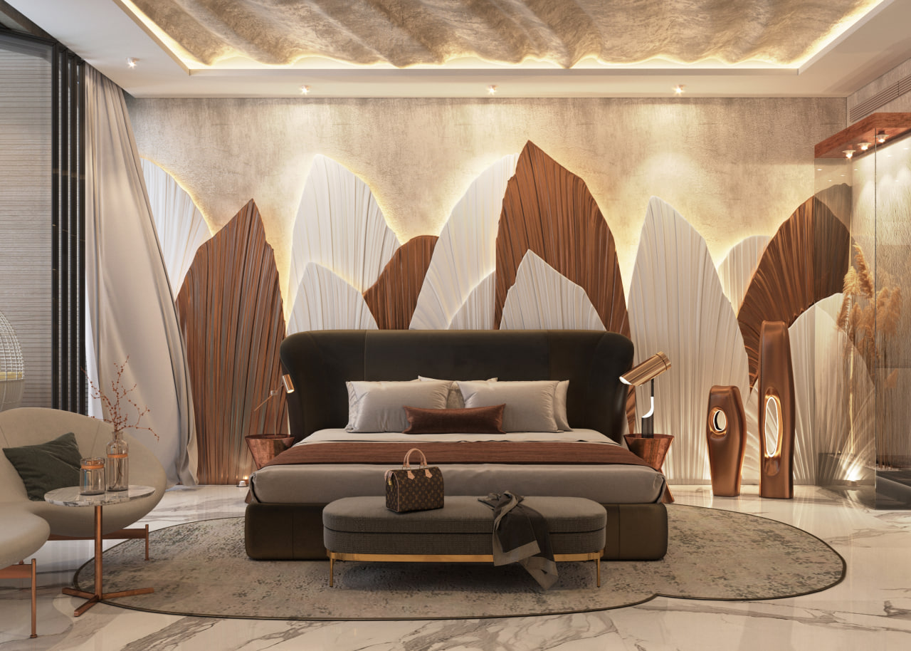 Sky Vista – 3-Bedroom Apartments