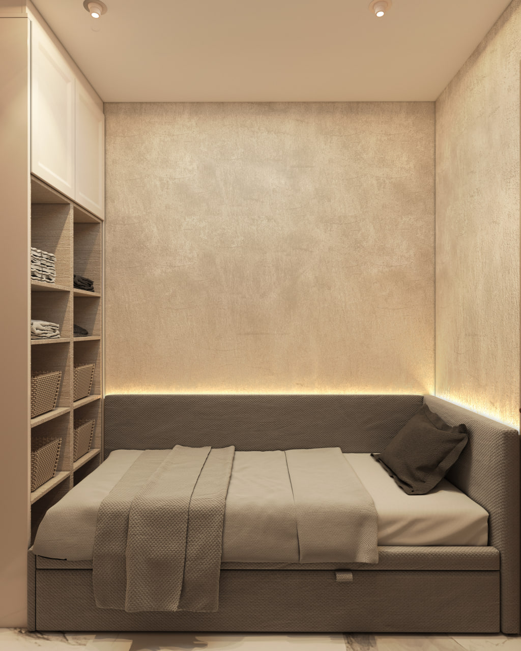 Sky Vista – 2-Bedroom Apartments