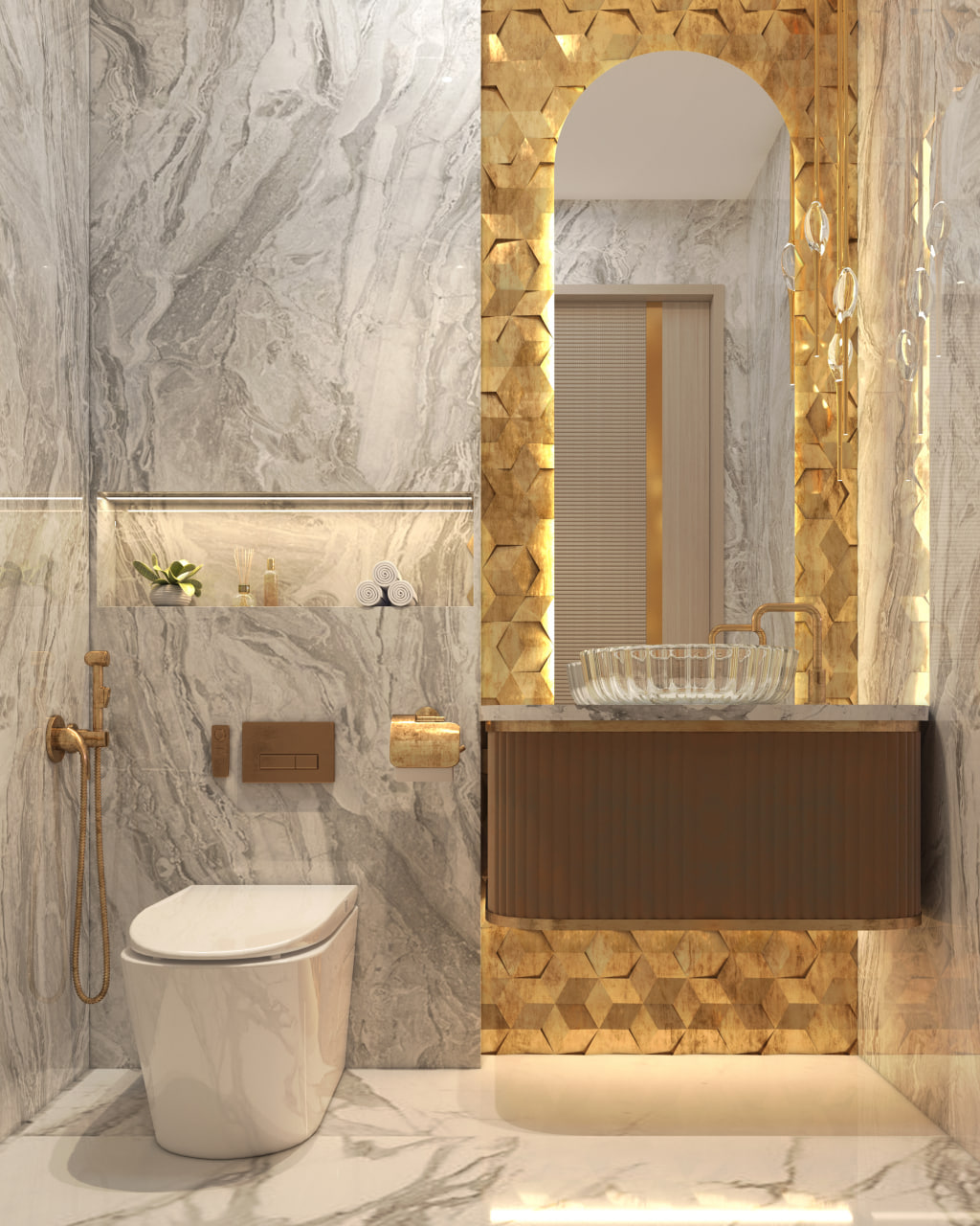 Sky Vista – 3-Bedroom Apartments