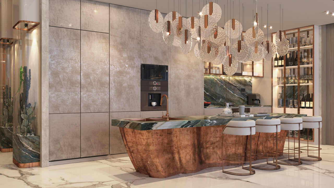 Sky Vista - 3-Bedroom Apartments